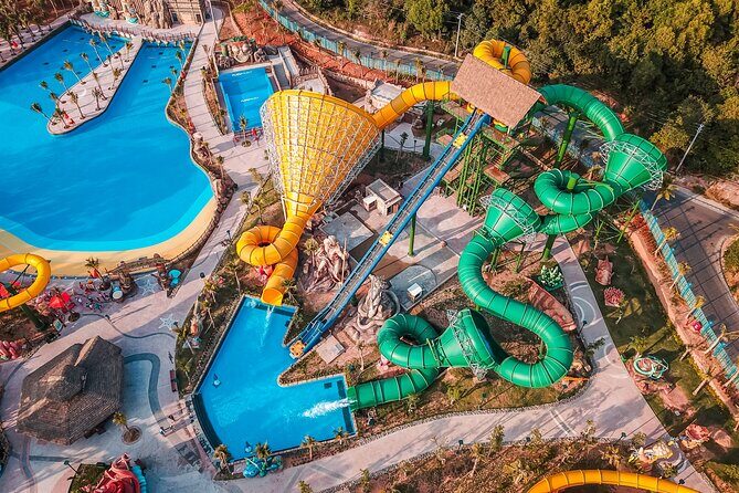 Entry ticket: Sun World Hon Thom Nature Park - What Recent Visitors Say