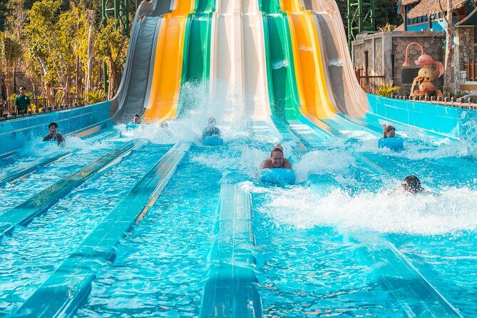 Entry ticket: Sun World Hon Thom Nature Park - FAQs