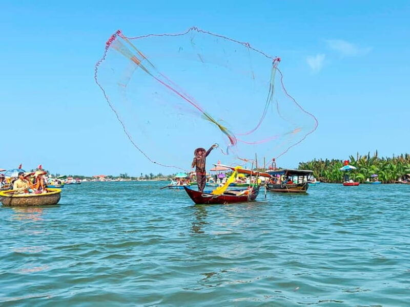 Entry Ticket: Thanh Ha Pottery Villages Park & Basket Boat - Discovering Thanh Ha Pottery Village & Cam Thanh Basket Boat Tour: An Honest Review