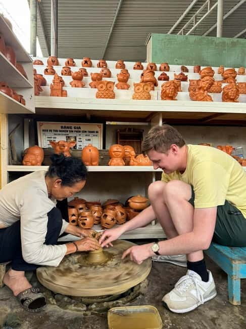 Entry Ticket: Thanh Ha Pottery Villages Park & Basket Boat - Introduction: What Makes This Tour Special?