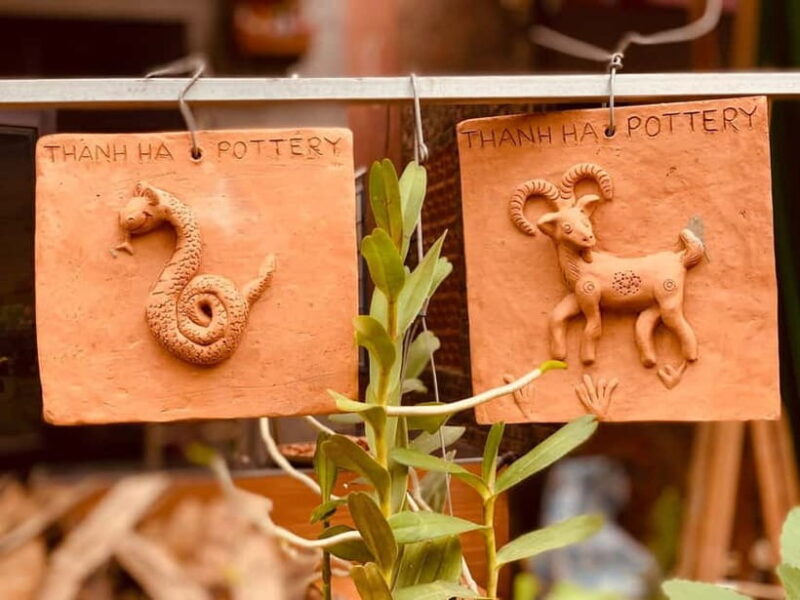 Entry Ticket: Thanh Ha Pottery Villages Park & Basket Boat - Who Will Love This Experience?