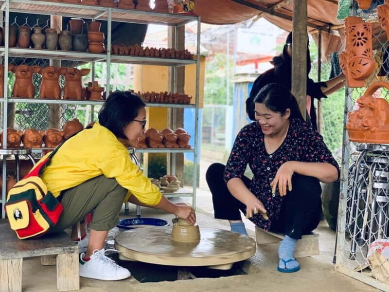 Entry Ticket: Thanh Ha Pottery Villages Park & Basket Boat - Final Thoughts: The Value and Authenticity