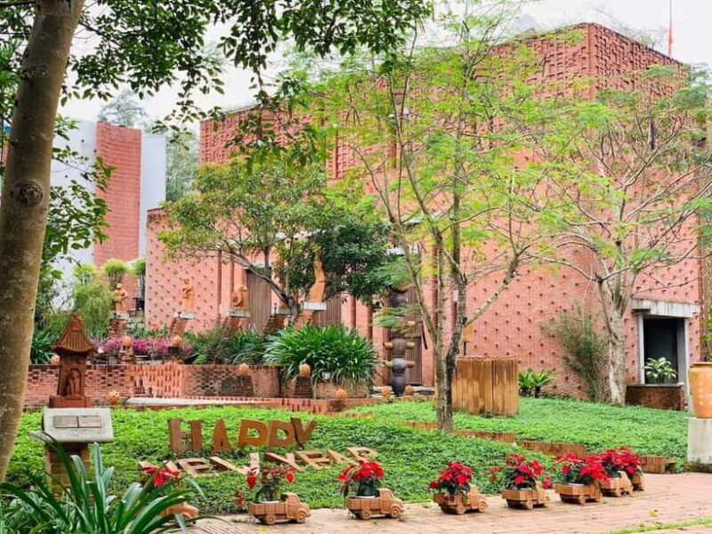 Entry Ticket: Thanh Ha Pottery Villages Park & Basket Boat - Final Words