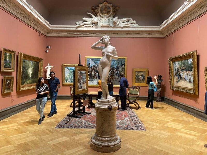 entry-ticket-to-gothenburg-museum-of-art-with-pickup