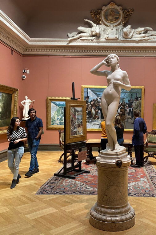 entry-ticket-to-gothenburg-museum-of-art-with-pickup