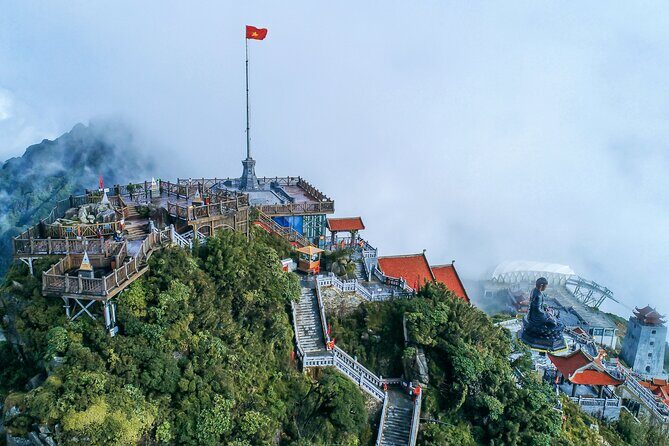 Entry ticket To Sun World Fansipan Legend - The Experience Itself: What to Expect