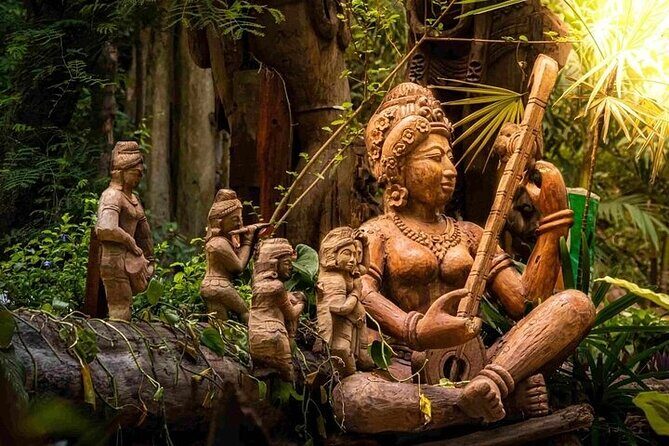 Entry Ticket to the Sanctuary of Truth Pattaya - What Are the Highlights of the Experience?