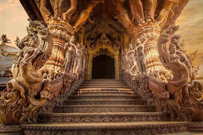 Entry Ticket to the Sanctuary of Truth Pattaya - The Sum Up: Is It Worth Visiting?