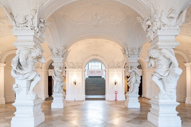Entry Ticket Upper Belvedere, Klimt's Kiss & Permanent Collection - Why This Ticket Is a Great Choice