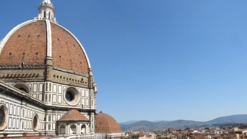 Entry Tickets to Brunelleschi's Cupola in Florence - Exploring the Brunelleschis Cupola Ticket in Florence: A Detailed Review