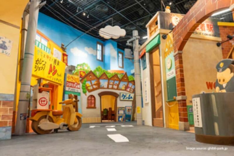 Entry to Ghibli Park & Visit to Nagoya Castle - A Detailed Look at the Nagoya & Ghibli Experience