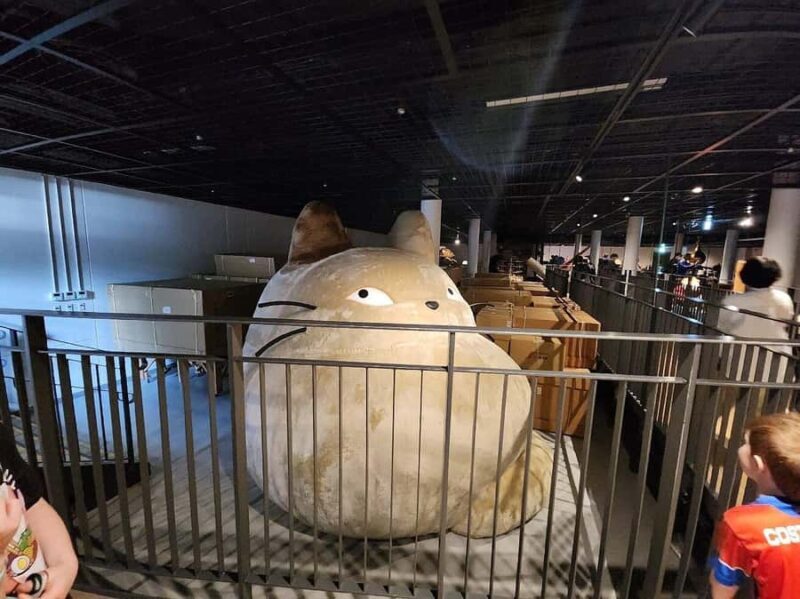 Entry to Ghibli Park & Visit to Nagoya Castle - Who Will Enjoy This Tour?