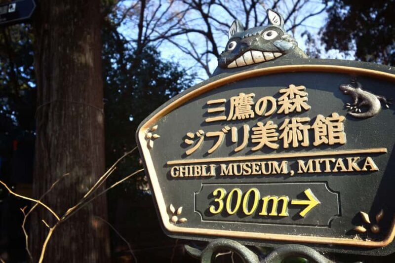 Entry to Ghibli Park & Visit to Nagoya Castle - FAQ Section