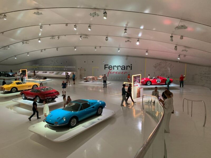 enzo-ferrari-ferrari-museums-lamborghini-museum-factory