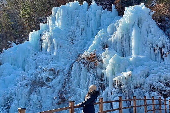 Eobi Ice Valley Nami Island and Gangchon Rail Park Seoul - The Practical Details