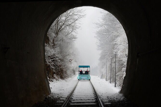 Eobi Ice Valley, Nami Island & Railbike from Seoul (opt. Garden) - The Sum Up