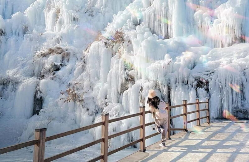 Eobi Ice Valley & Nami (+ Light Festival, Railbike, Alpaca) - A Closer Look at the Itinerary and Highlights