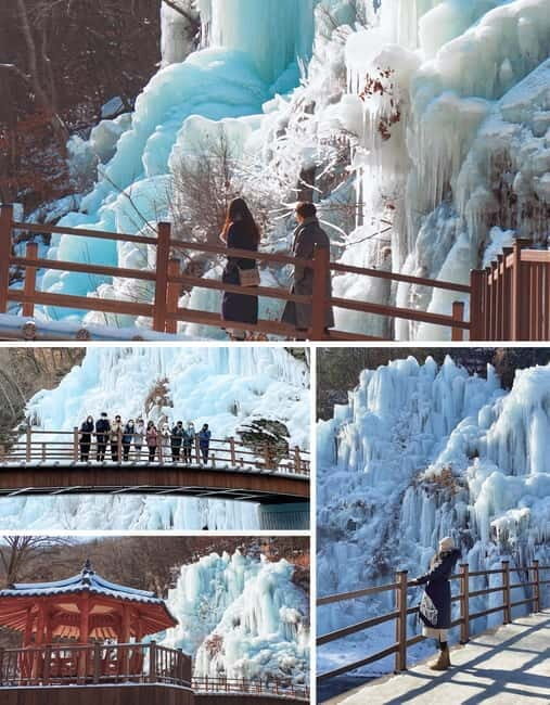 Eobi Ice Valley & Nami (+ Light Festival, Railbike, Alpaca) - Who Is This Tour Best For?