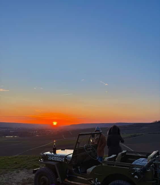 Epernay: Jeep tour of the vineyards with tasting and visits - Final Thoughts on the Experience