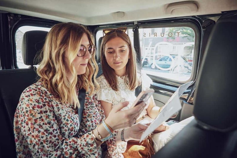 Epernay: Shuttle to a vineyard tour - Tasting Champagne in Authentic Settings