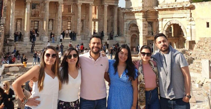 ephesus-4-hour-guided-tour-with-transfer-from-kusadasi