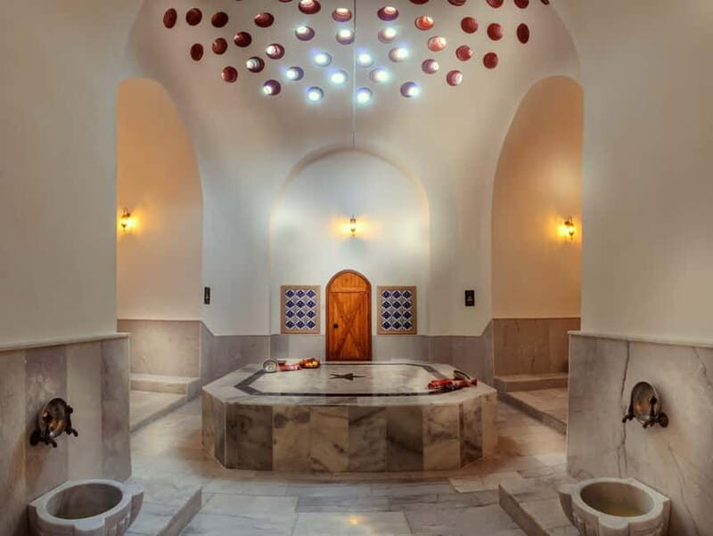 Ephesus Ancient City and Turkish Bath Only Cruise Guests - The Experience from a Reviewers Perspective