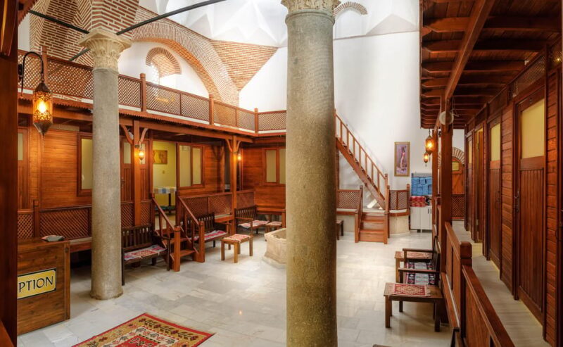 Ephesus Ancient City and Turkish Bath Only Cruise Guests - Practical Tips for Travelers
