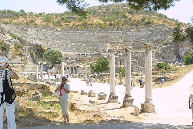 Ephesus Ancient City Tour - Exploring Ephesus: What to Expect