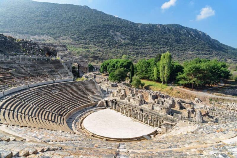 Ephesus and Pamukkale: 2-Day Tour with Transfers - A Closer Look at the Itinerary and What to Expect