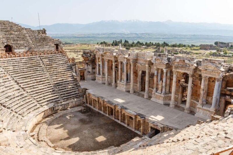 Ephesus and Pamukkale: 2-Day Tour with Transfers - Frequently Asked Questions