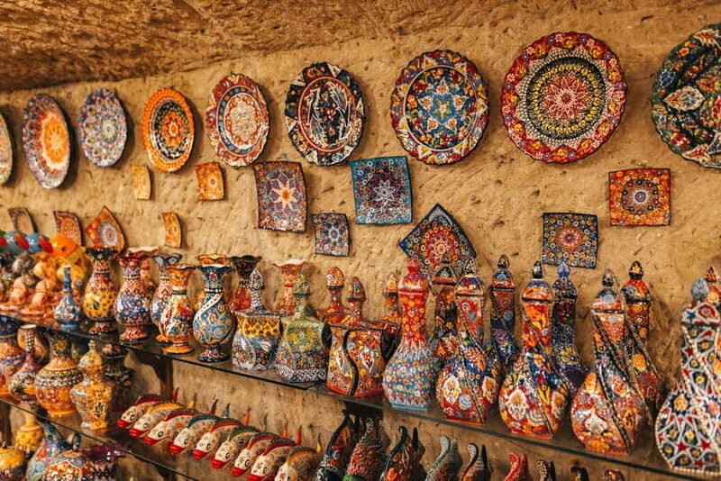 Ephesus and Shopping Tour Cruisers Only - FAQ  