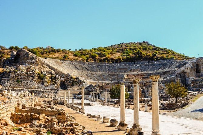 Ephesus and St. Mary's House Day Trip from Izmir with Lunch - What Makes This Tour Stand Out
