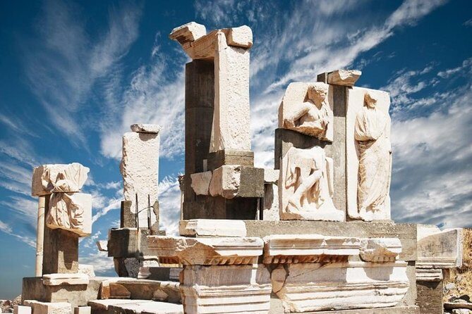 Ephesus and St. Mary's House Day Trip from Izmir with Lunch - What You’ll Love