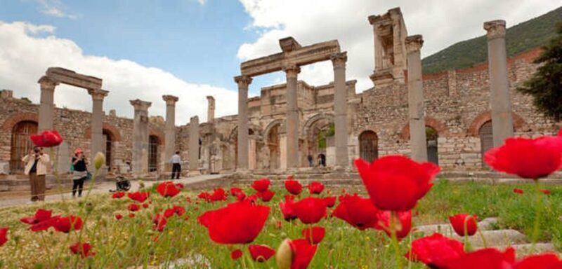 Ephesus and Virgin Mary Day Trip by Plane from Istanbul - Key Points