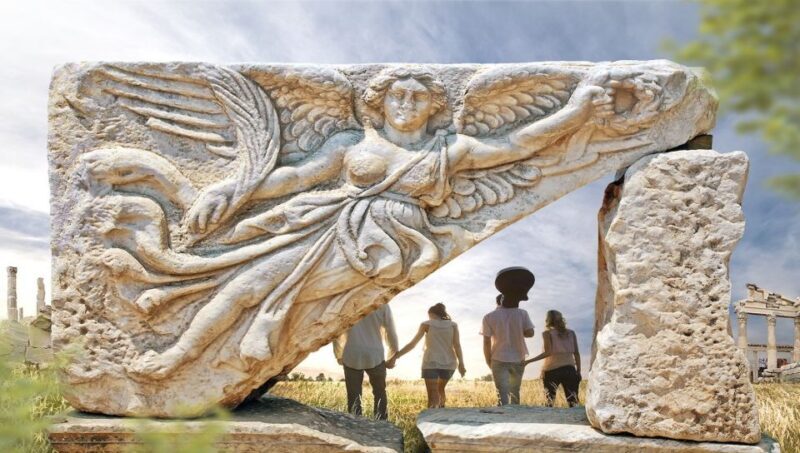 Ephesus and Virgin Mary Day Trip by Plane from Istanbul - The Sum Up