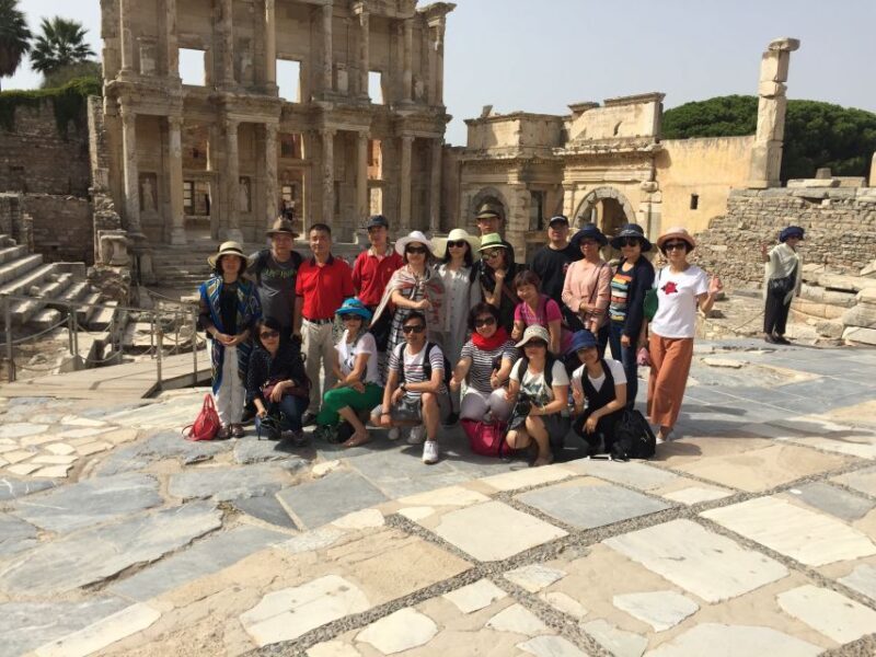 Ephesus and Virgin Mary Day Trip by Plane from Istanbul - FAQs