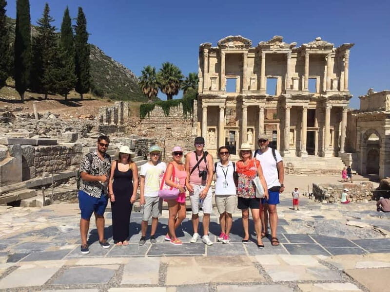 Ephesus: Artemis Tour with Entry Ticket For Cruisers - Key Points
