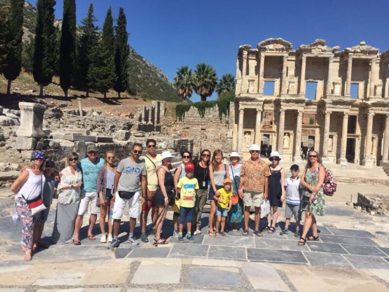 Ephesus: Artemis Tour with Entry Ticket For Cruisers - FAQ