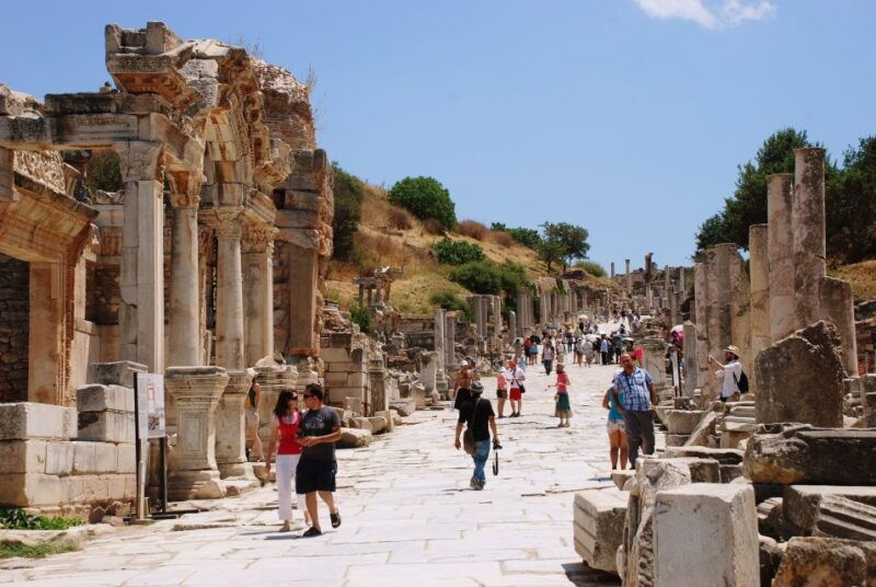ephesus-customised-day-tour-from-kusadasi-port