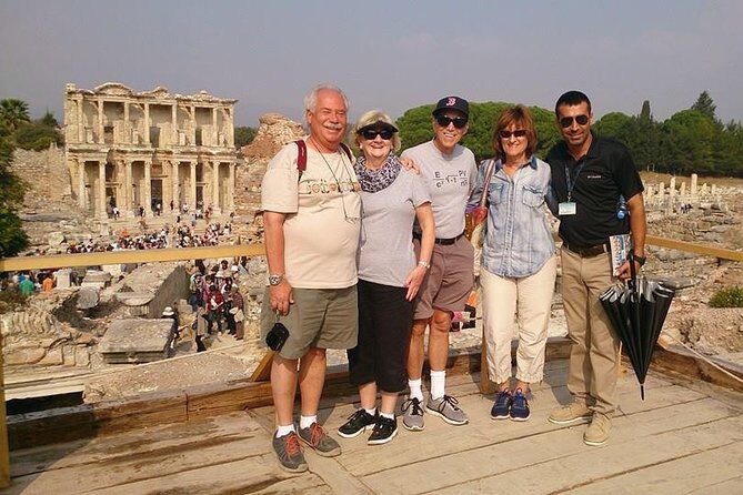 Ephesus Day Tour from Izmir with Lunch - What You Can Expect from the Ephesus Day Tour from Izmir