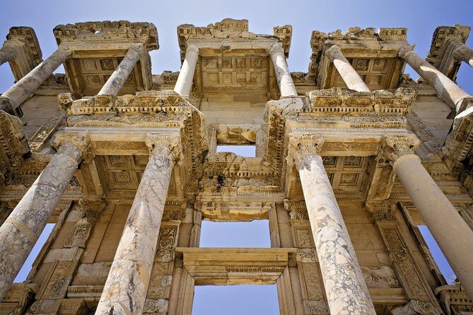 Ephesus Day Tour from Izmir with Lunch - The Sum Up