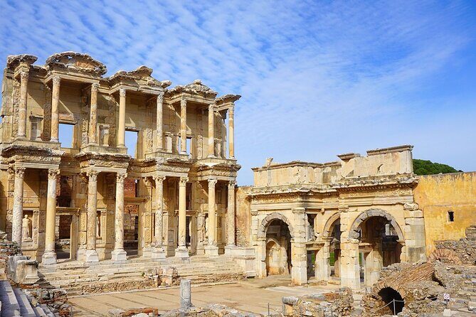 Ephesus Day Tour from Izmir with Lunch - FAQ