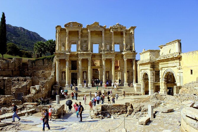 ephesus-day-trip-from-istanbul-by-plane