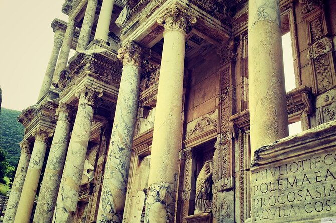 ephesus-express-entry-from-kusadasi-port