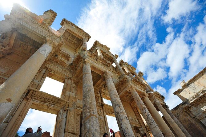 ephesus-express-entry-from-kusadasi-port