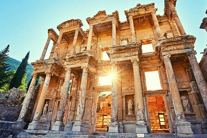 Ephesus Full-Day Tour from Istanbul with Antique City - The Itinerary: What to Expect at Each Stop