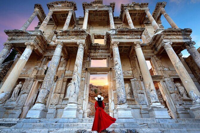 Ephesus Guided Tour From Izmir With Lunch & Hotel Transfer - The Itinerary in Detail