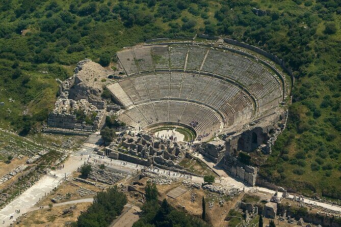 Ephesus Guided Tour From Izmir With Lunch & Hotel Transfer - FAQ