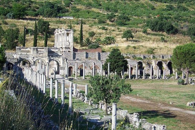 ephesus-half-day-tour-from-kusadasi-port-hotels