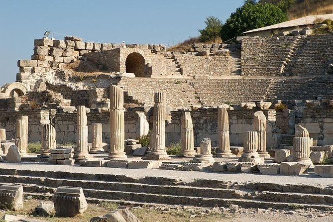 ephesus-half-day-tour-from-kusadasi-port-hotels